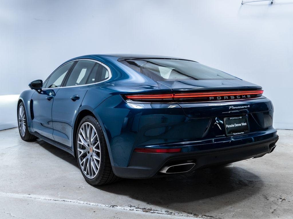 صورة 3 لـ 2026 Porsche PANAMERA 4