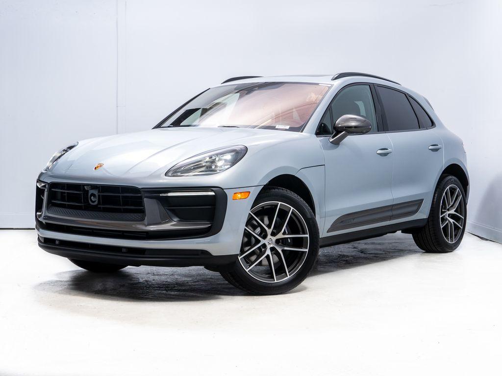 New 2026 Porsche Macan T