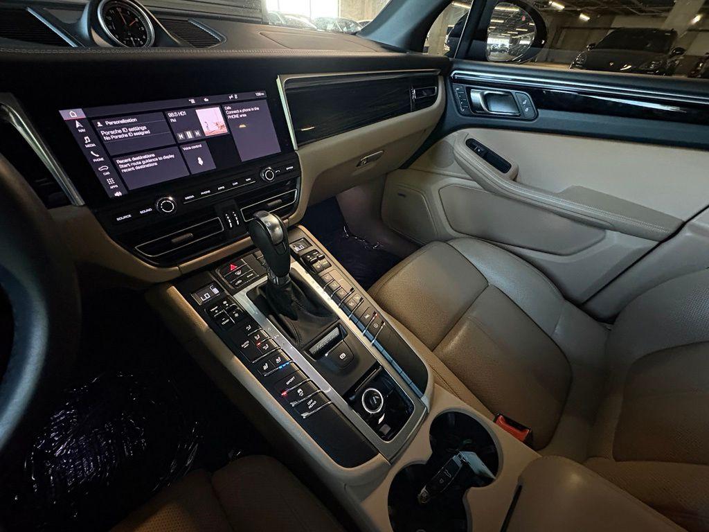 2021 Porsche MACAN BASE 缩略图 34