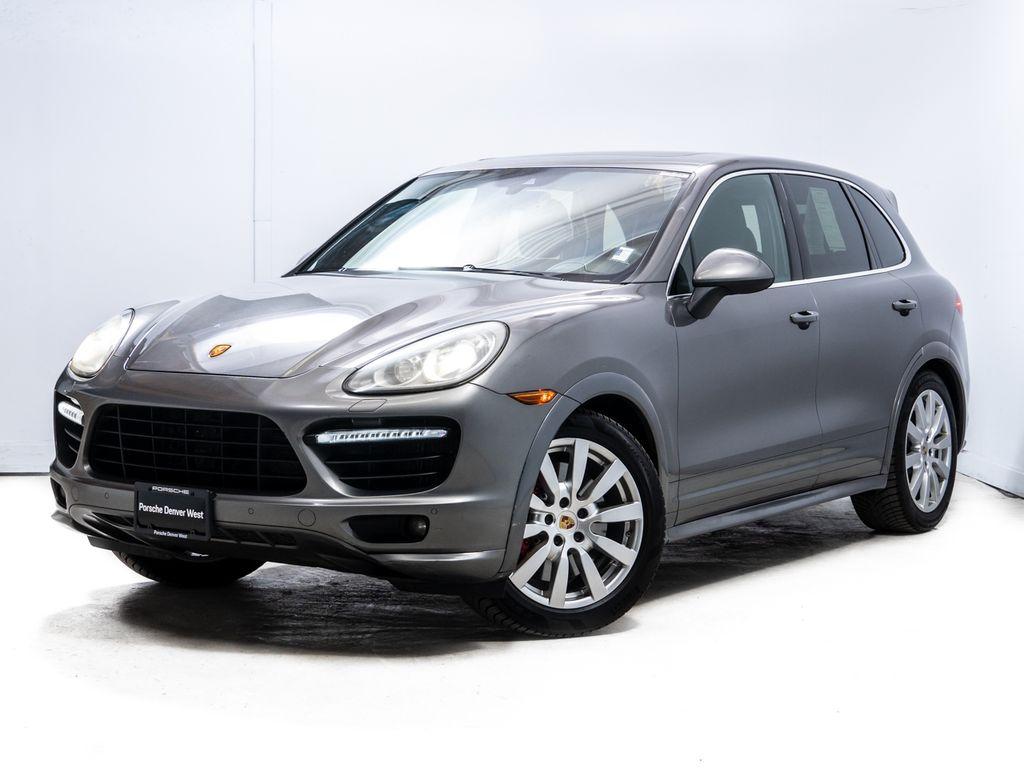 2014 Porsche Cayenne