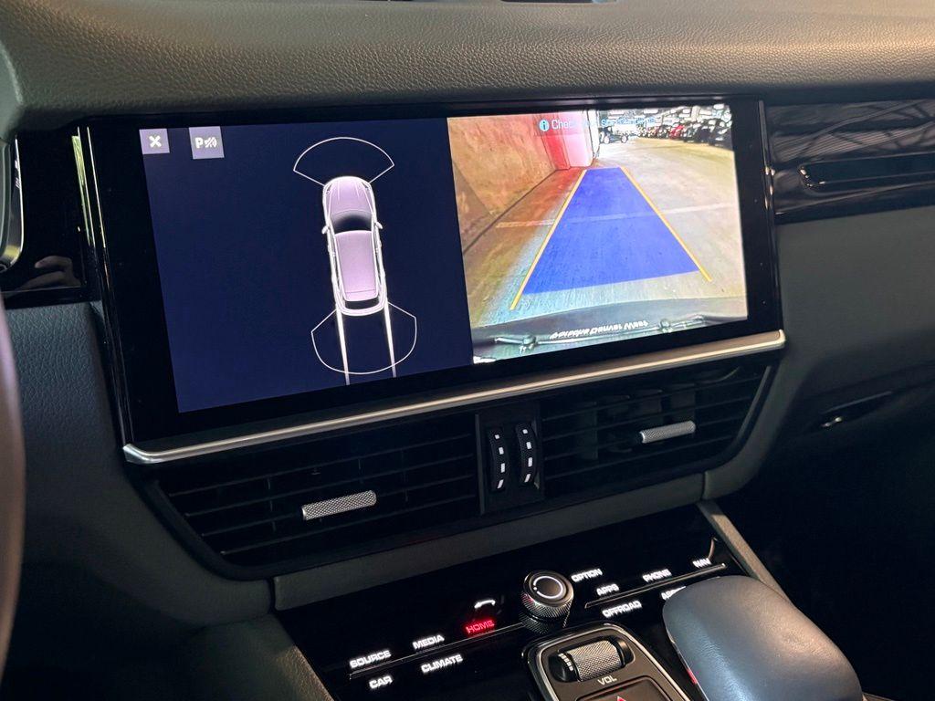 2020 Porsche CAYENNE BASE 缩略图 25