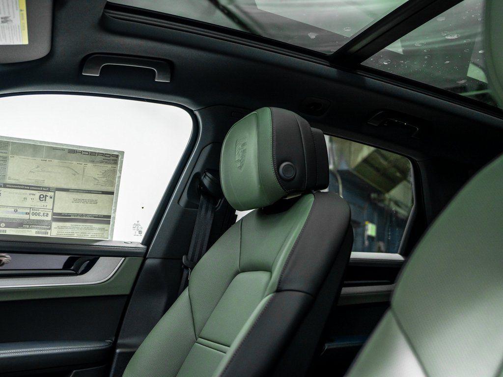 2026 Porsche CAYENNE BASE 缩略图 25