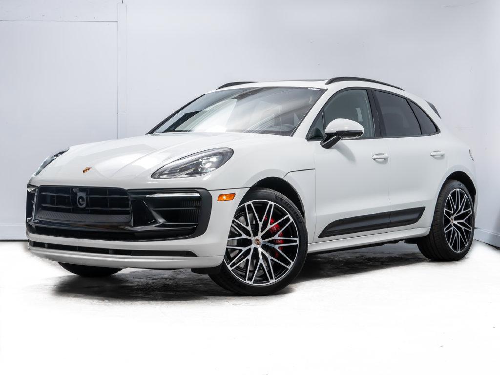New 2026 Porsche Macan GTS
