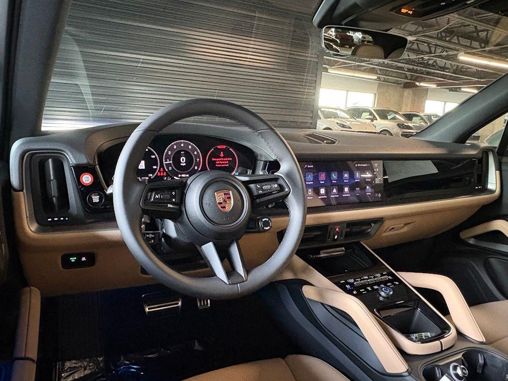 2026 Porsche CAYENNE BASE 缩略图 16
