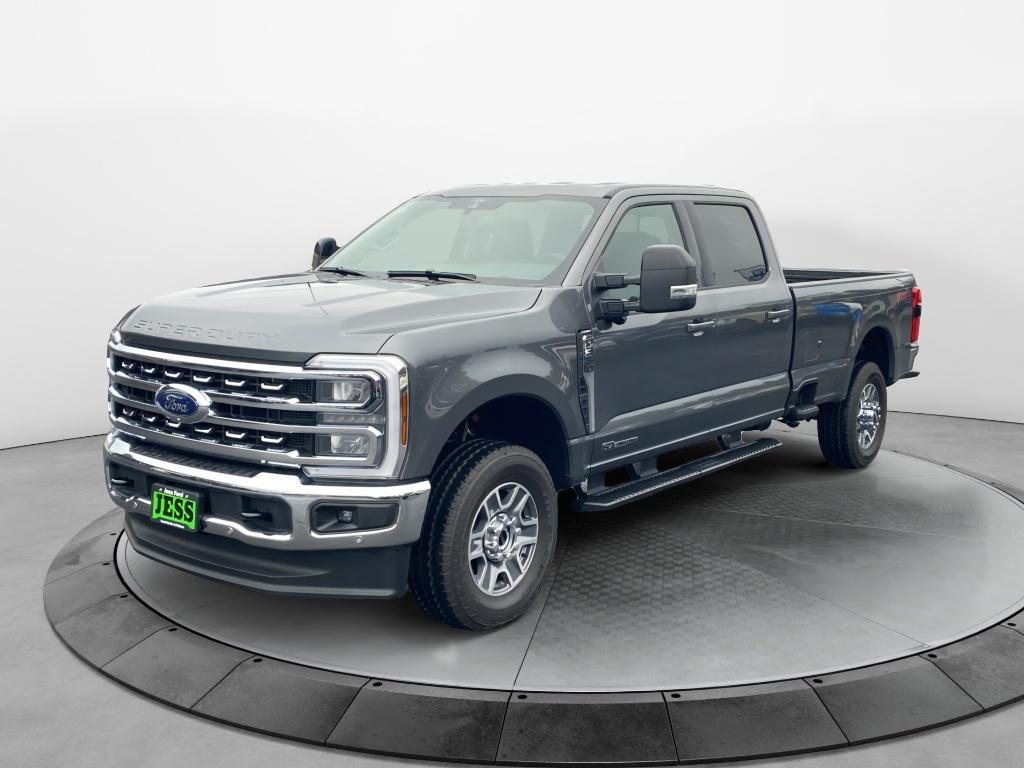 New 2026 Ford F-350 Lariat