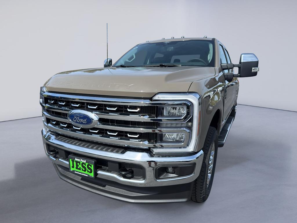 New 2026 Ford F-350 Lariat