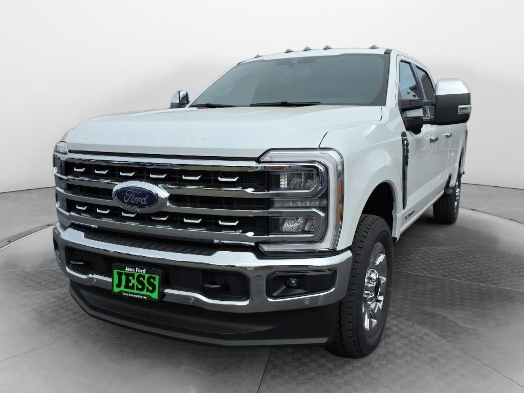New 2026 Ford F-350 Lariat