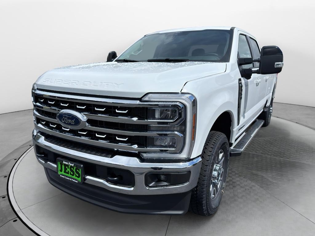 New 2026 Ford F-350 Lariat