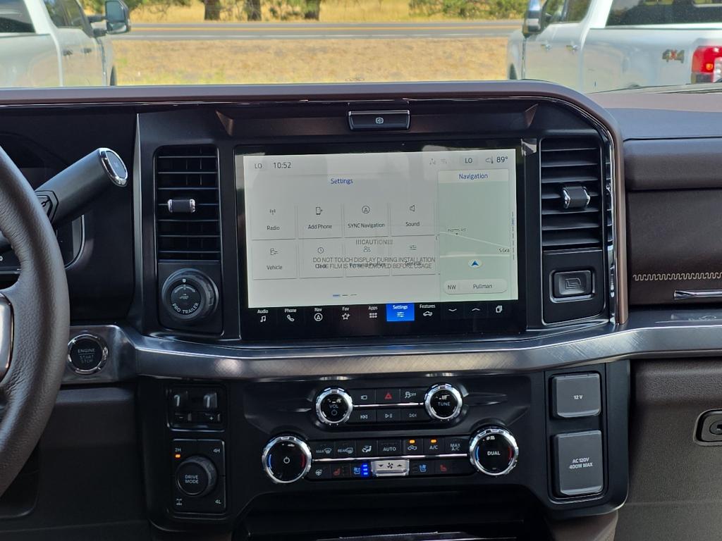 2026 FORD F-350 KING RANCH — миниатюра 19