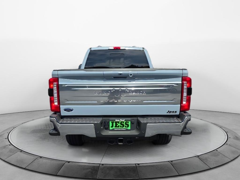 2026 FORD F-350 KING RANCH — фото 8