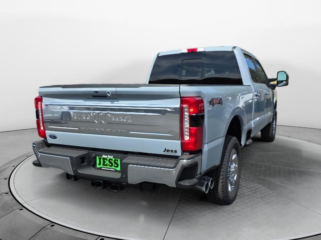 2026 FORD F-350 KING RANCH — фото 7