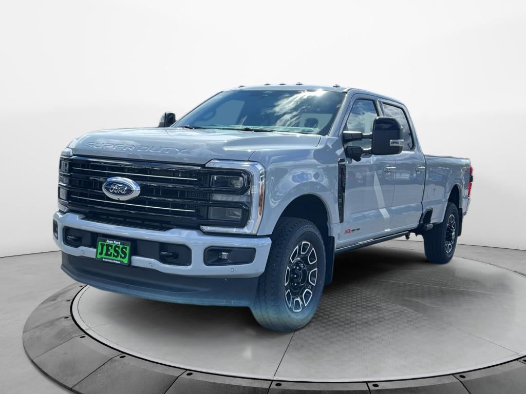 New 2026 Ford F-350 Platinum