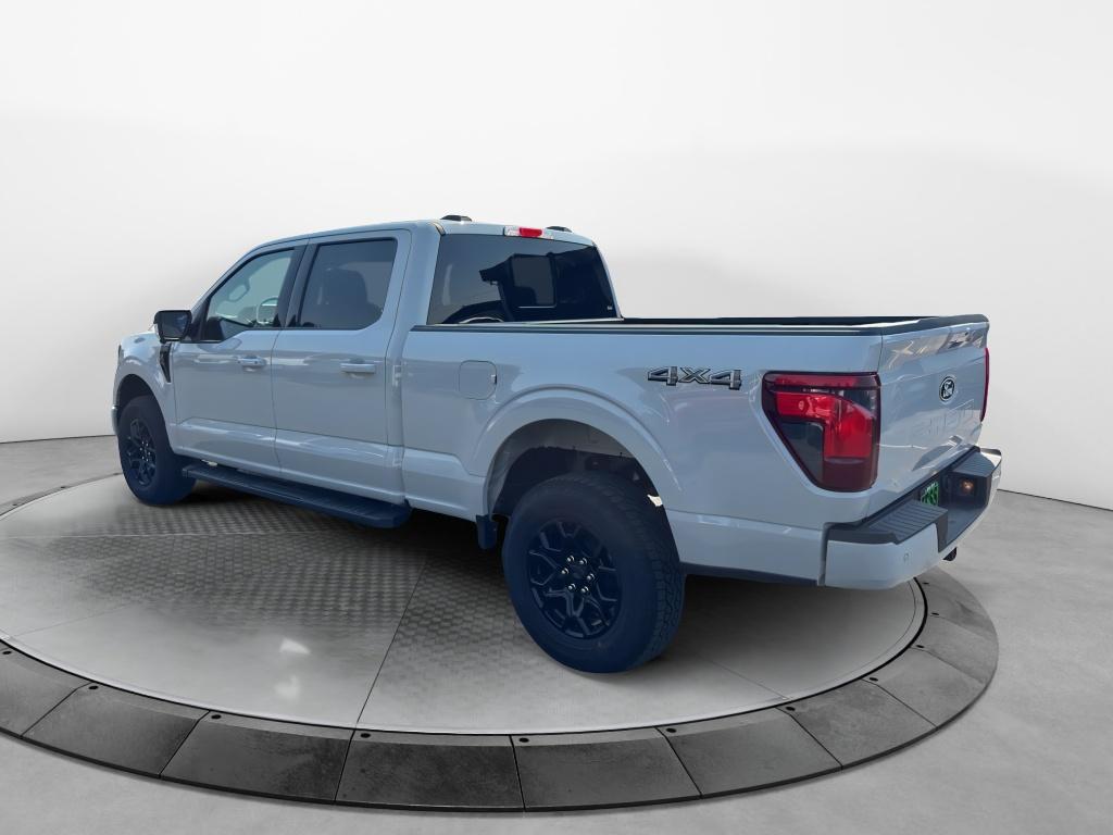 2026 FORD F-150 XLT — фото 3
