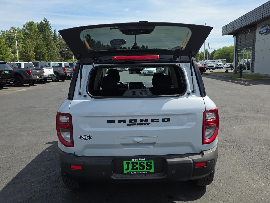 2026 FORD BRONCO SPORT BIG BEND — фото 10