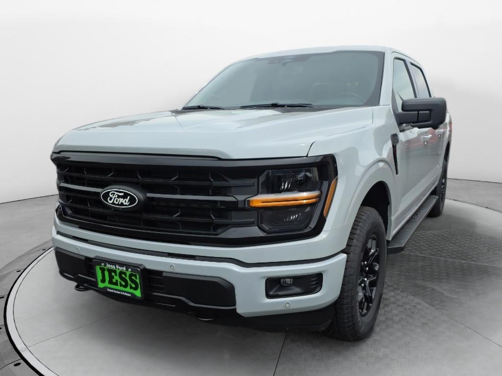 New 2026 Ford F-150 XLT