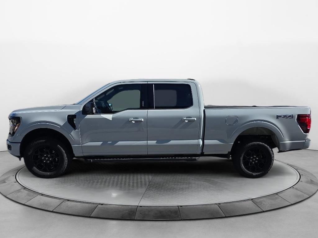 2026 FORD F-150 XLT — фото 2