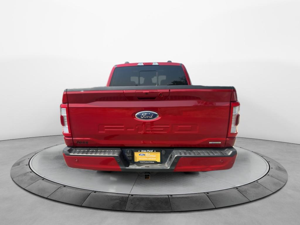 صورة 9 لـ 2023 FORD F-150 LARIAT