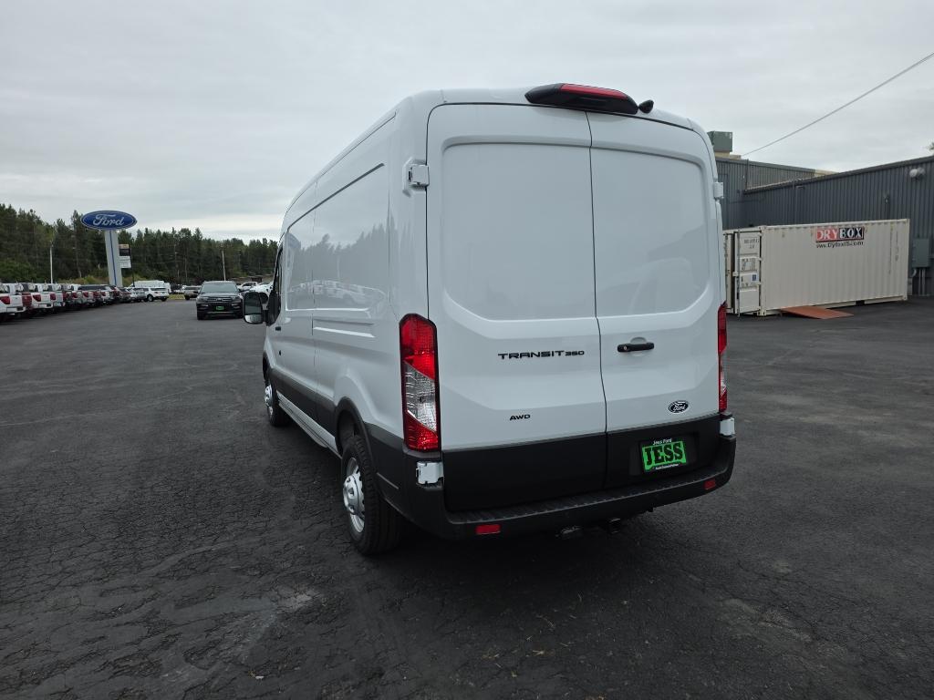 2026 FORD TRANSIT-350 BASE — фото 10
