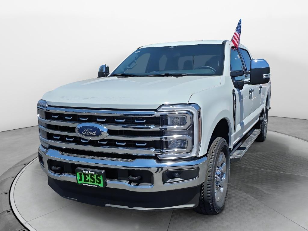 New 2026 Ford F-350 Lariat