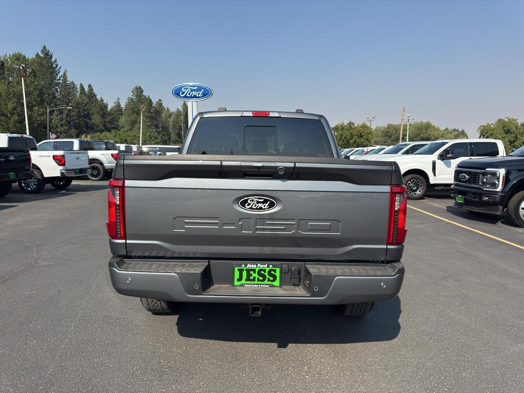 صورة 4 لـ 2026 FORD F-150 XLT