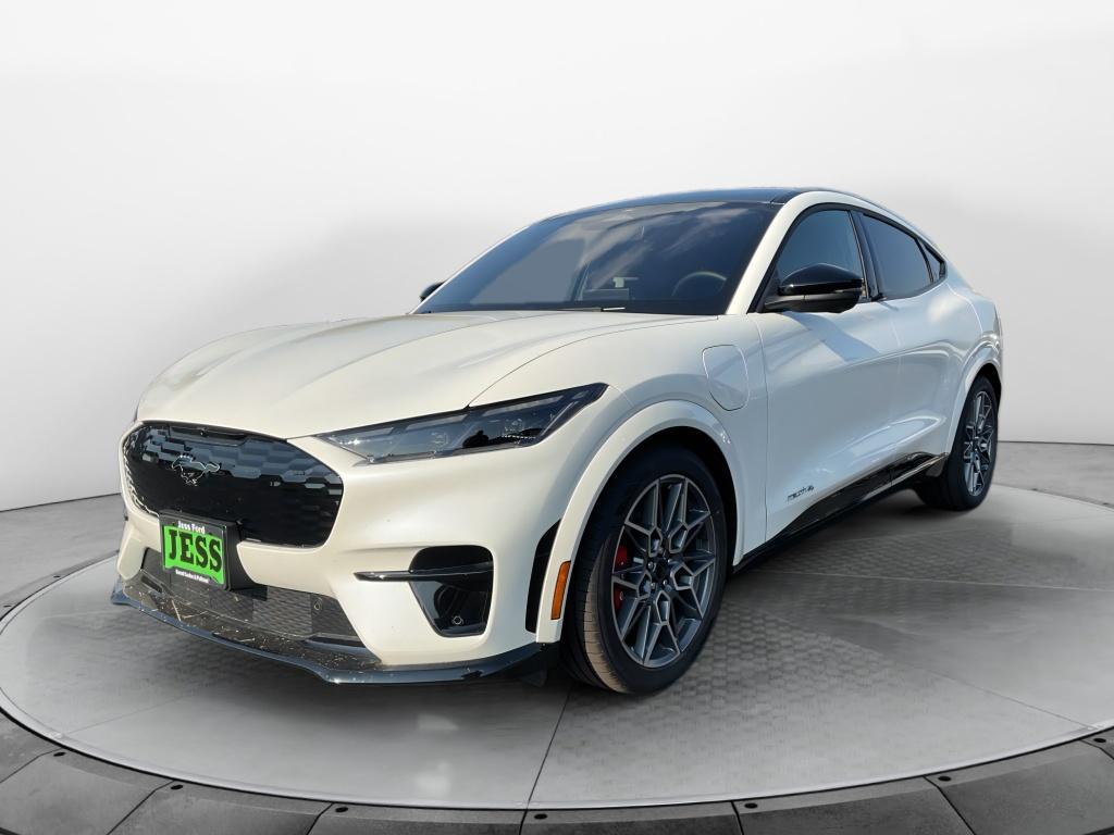 New 2025 Ford Mustang Mach-E GT