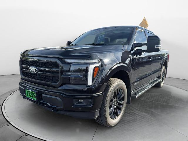 FORD F-150 LARIAT - 1