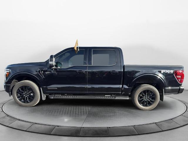 FORD F-150 LARIAT - 3