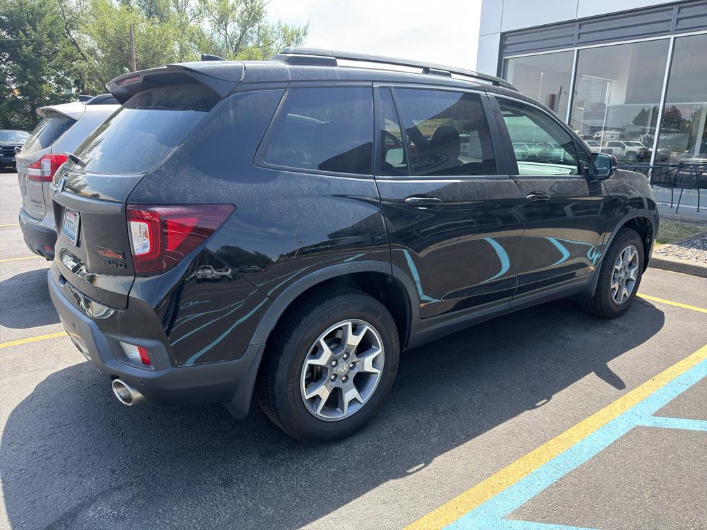 2022 Honda PASSPORT TRAILSPORT 照片 4