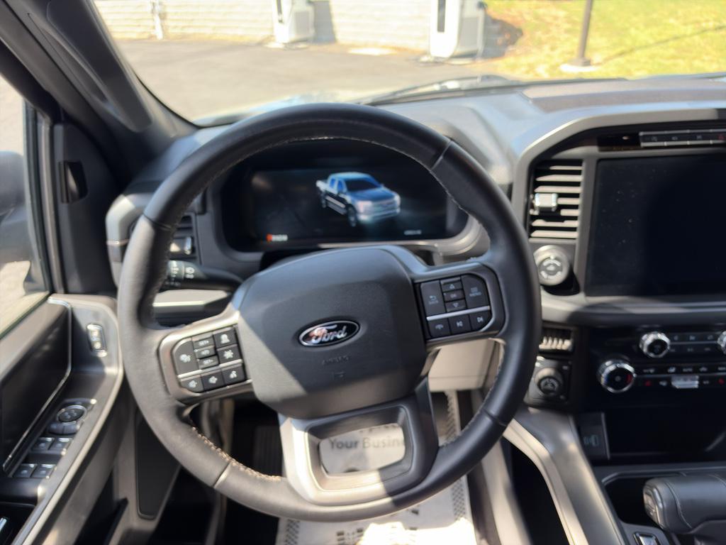 2024 FORD F-150 XLT — миниатюра 22