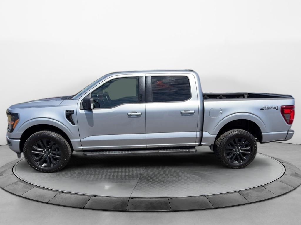 2024 FORD F-150 XLT — фото 3