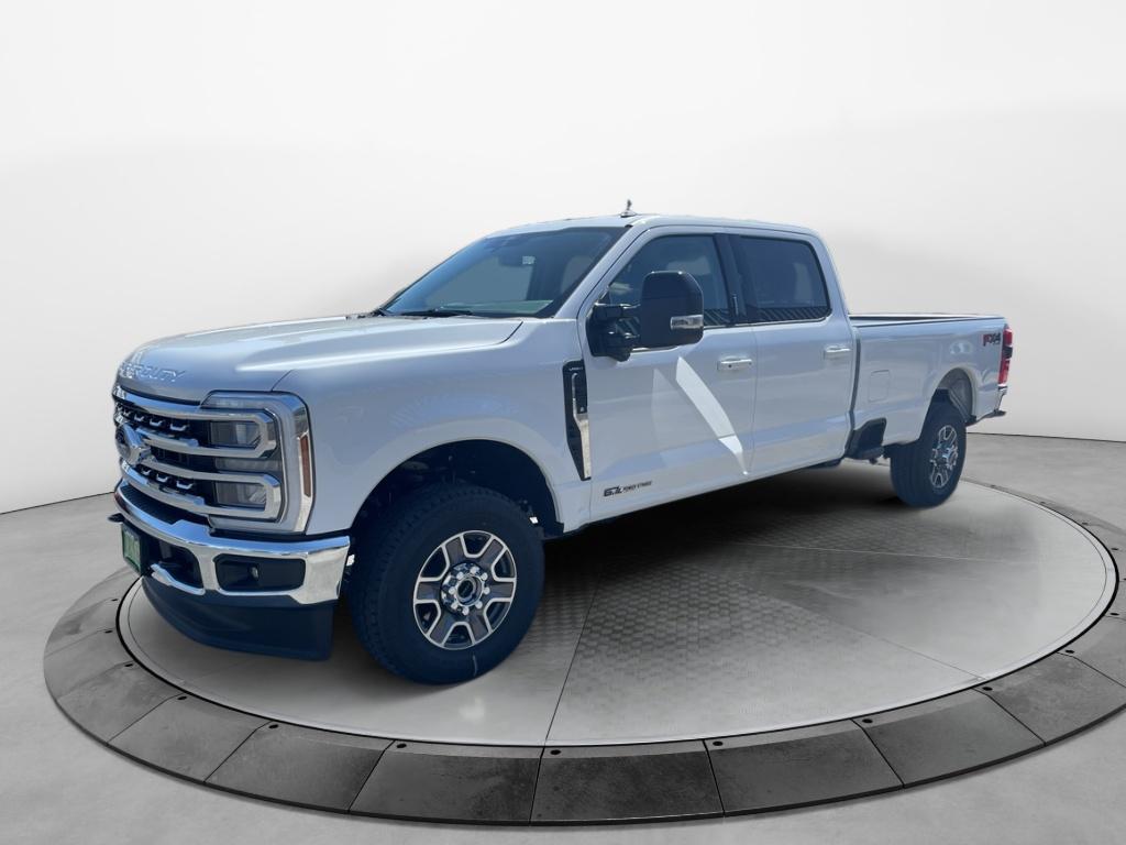 New 2026 Ford F-350 Lariat