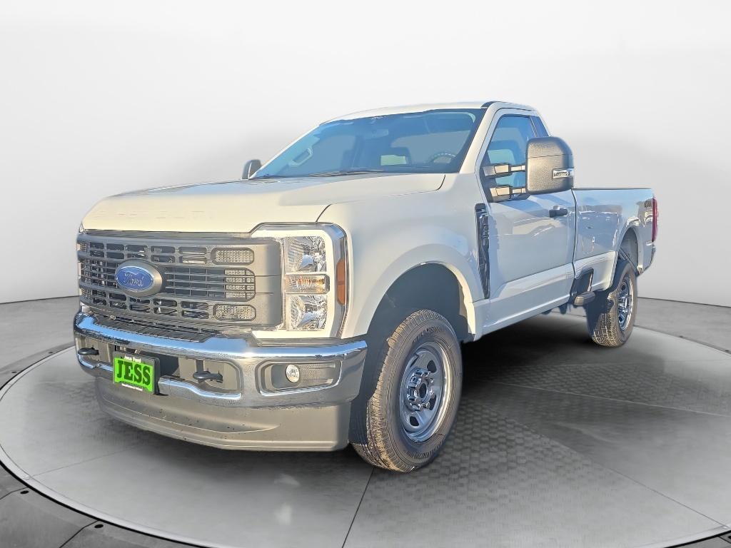 New 2026 Ford F-350 XL