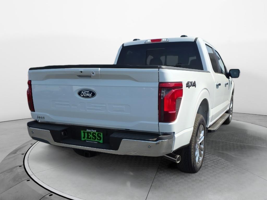 2026 FORD F-150 XLT — фото 7