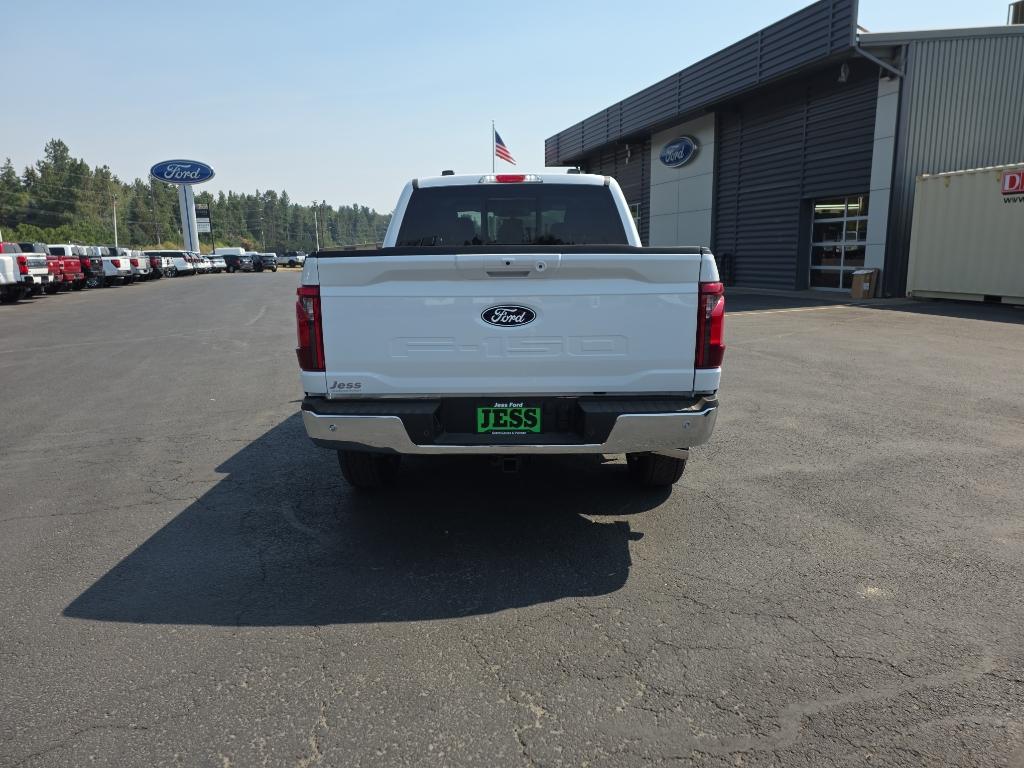 2026 FORD F-150 XLT — фото 8