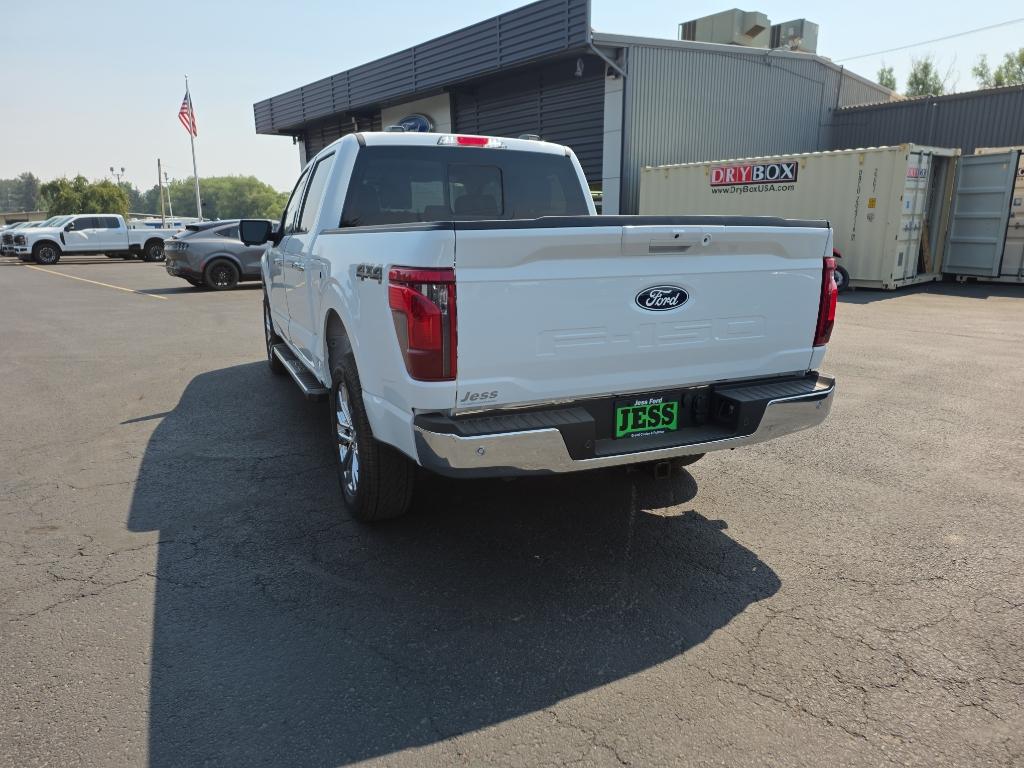 2026 FORD F-150 XLT — фото 10