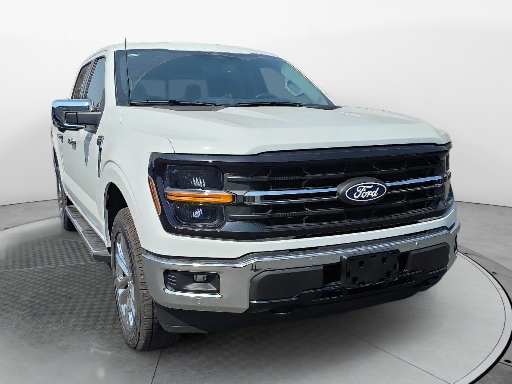 2026 FORD F-150 XLT — фото 3