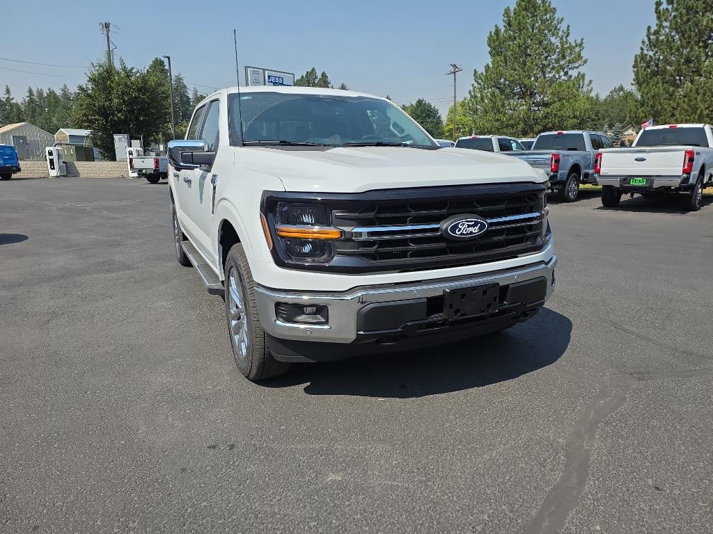 2026 FORD F-150 XLT — фото 3