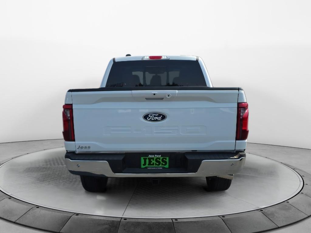 2026 FORD F-150 XLT — фото 8