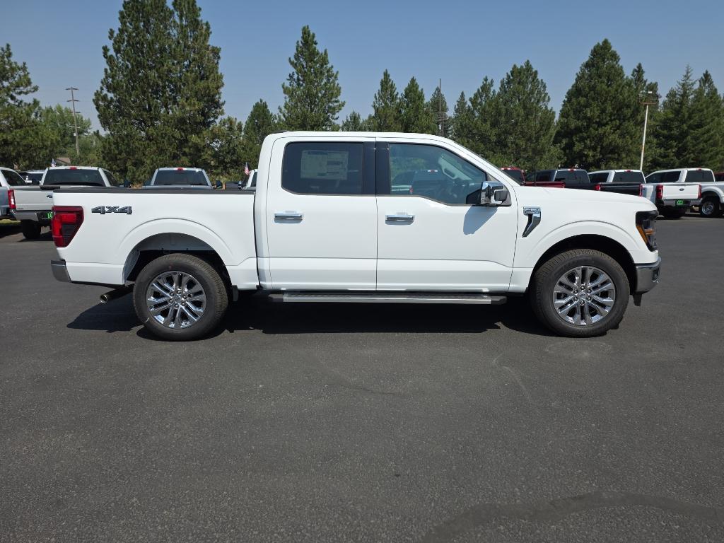 2026 FORD F-150 XLT — фото 4