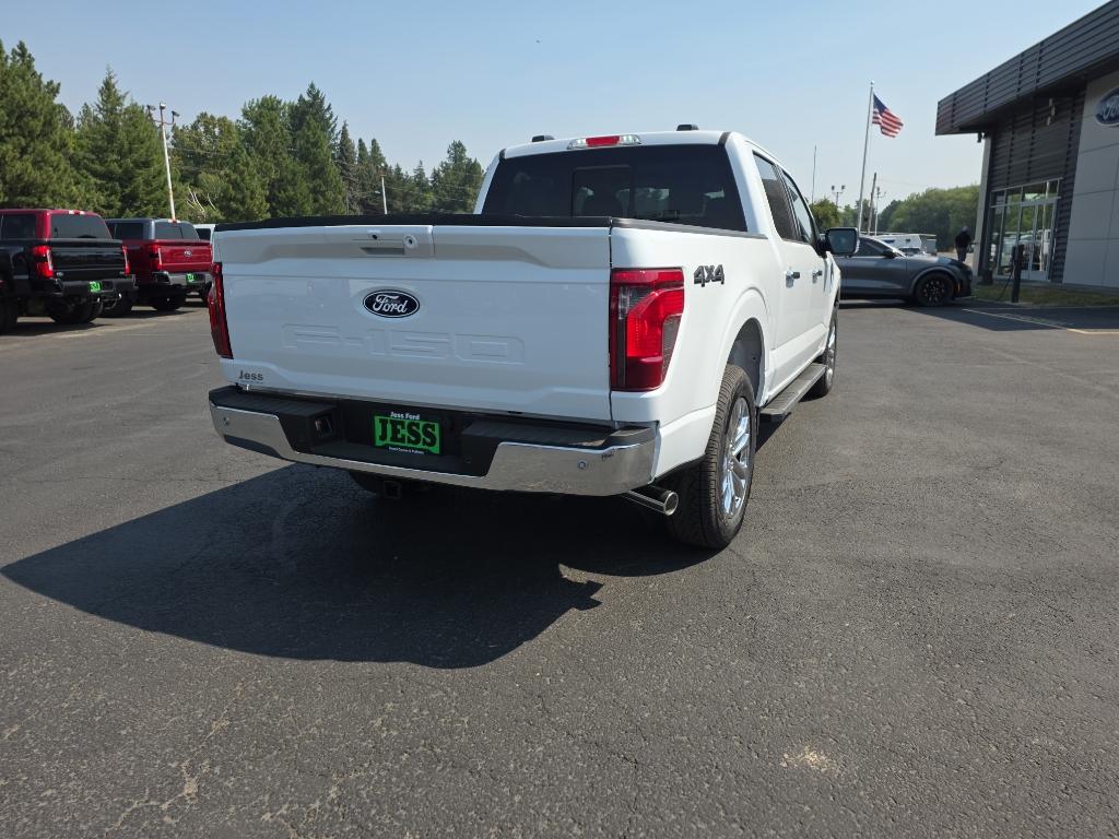 2026 FORD F-150 XLT — фото 7