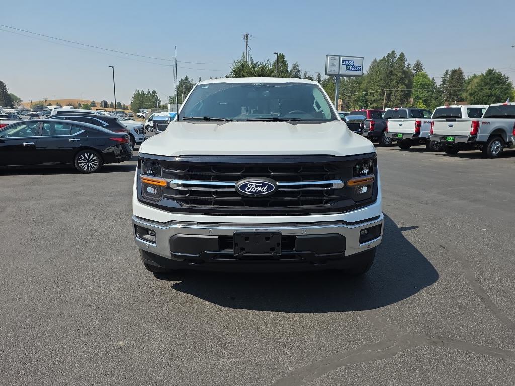 2026 FORD F-150 XLT — фото 2