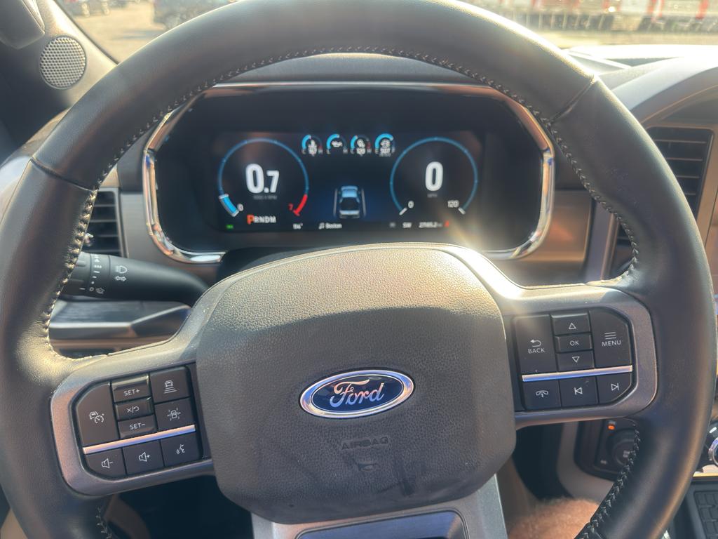 2023 FORD F-150 LARIAT 照片 10