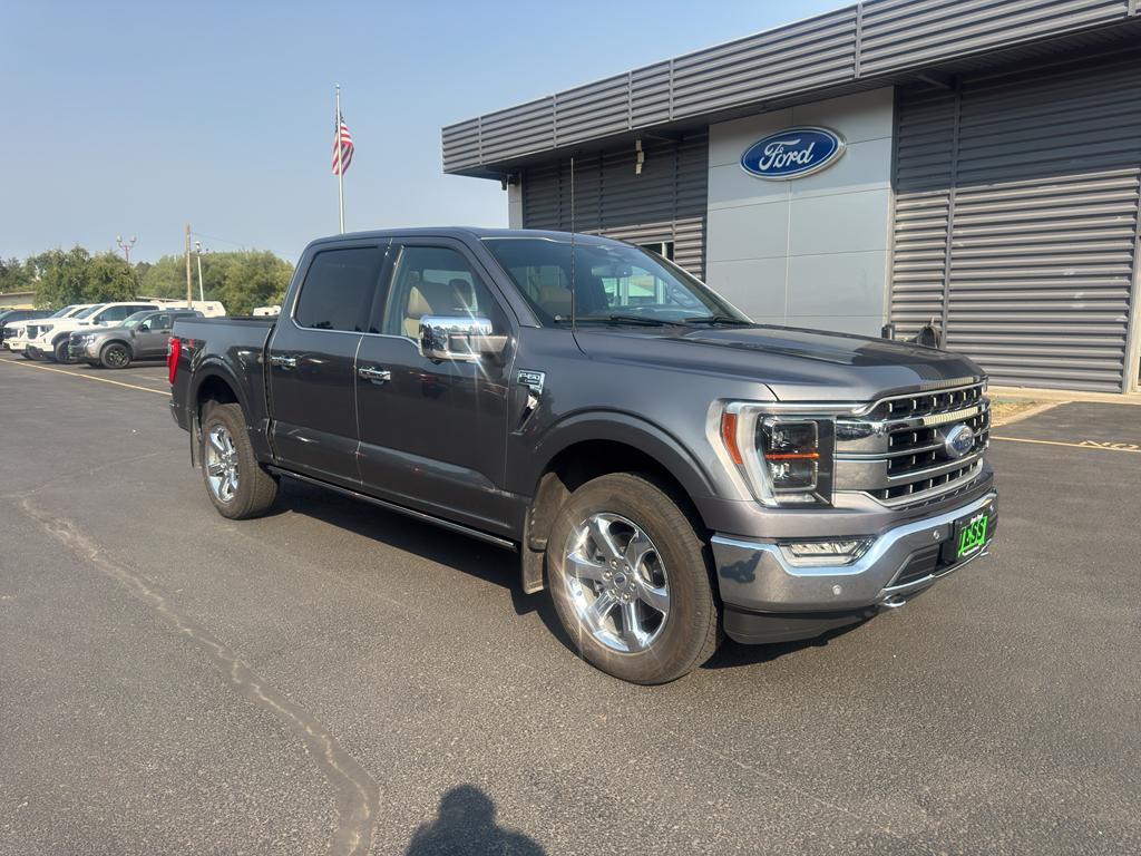 2023 FORD F-150 LARIAT 照片 6