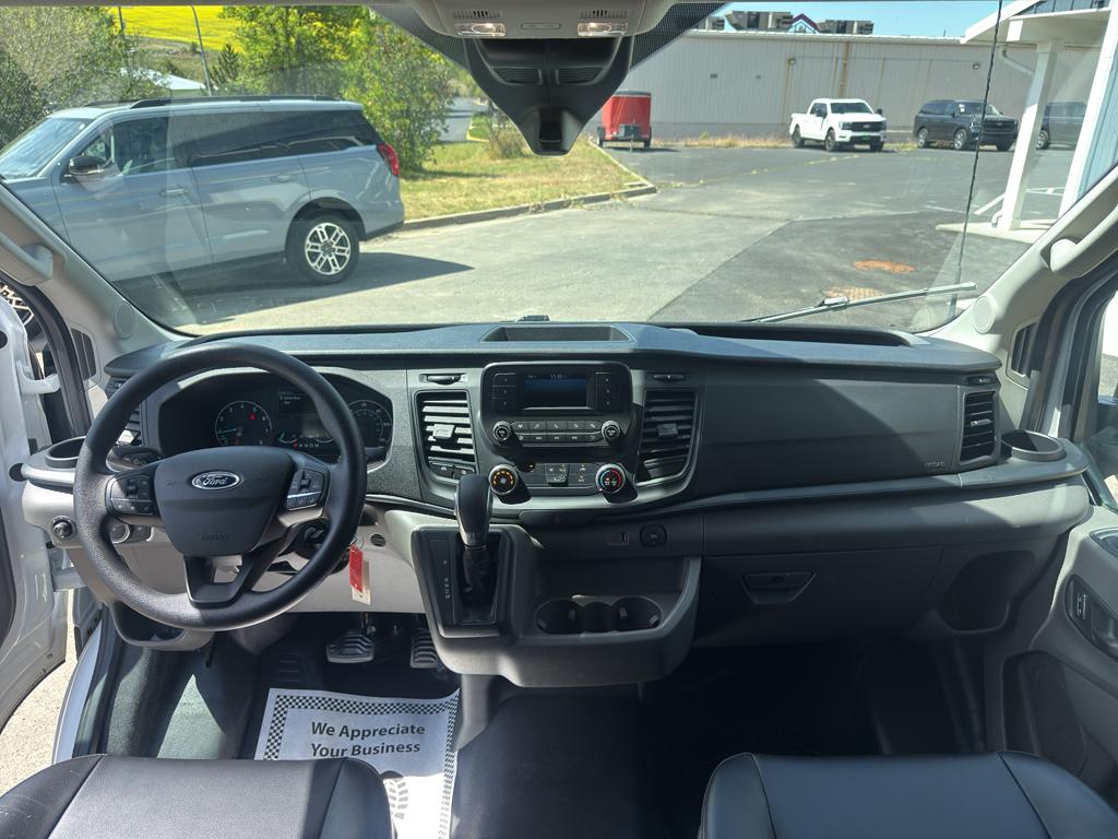 صورة مصغرة 18 لـ 2025 FORD TRANSIT-250 BASE
