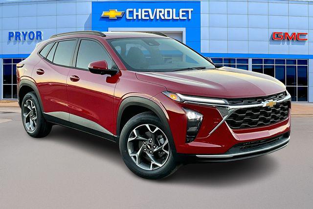 New 2026 Chevrolet Trax LT