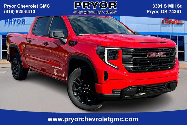New 2026 GMC Sierra 1500 Pro