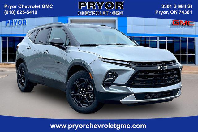 New 2026 Chevrolet Blazer 2LT