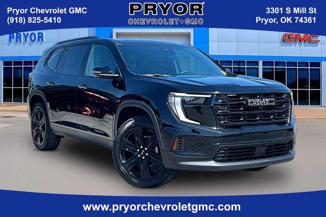 New 2026 GMC Acadia Elevation FWD