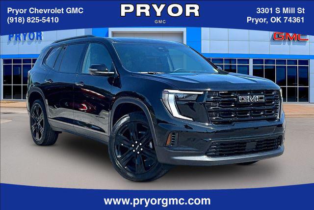 New 2026 GMC Acadia Elevation FWD