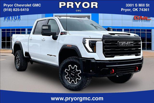 New 2026 GMC Sierra 2500 AT4X